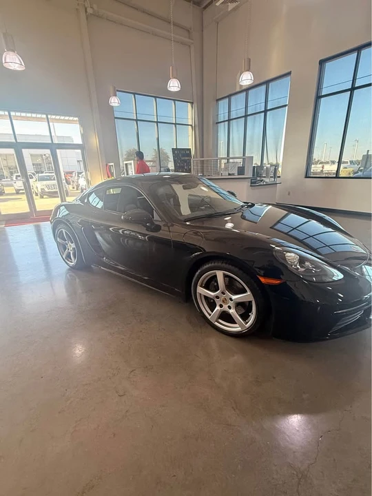 2018 Porsche 718 Cayman - Image 3 of 19