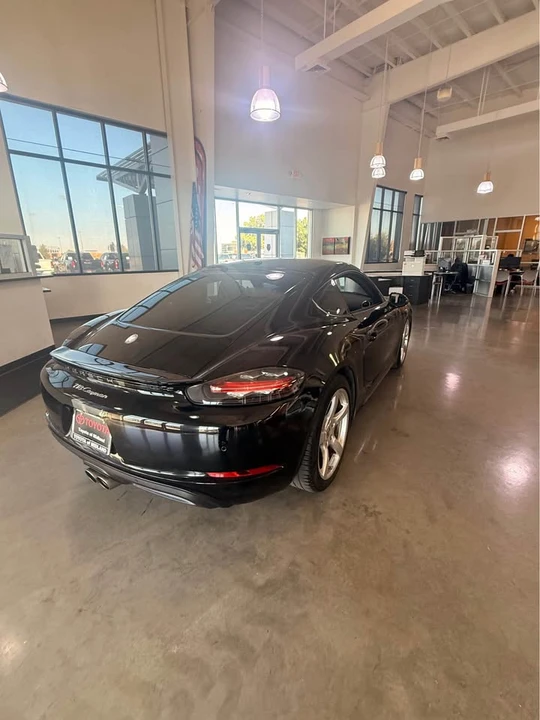 2018 Porsche 718 Cayman - Image 4 of 19