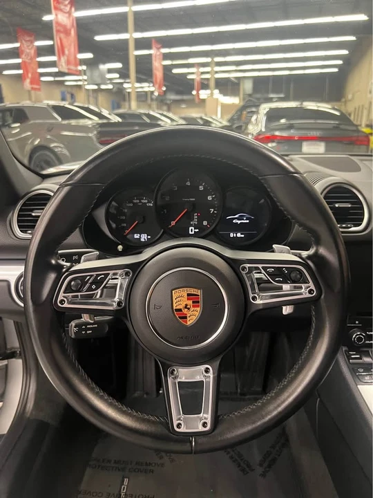 2018 Porsche 718 Cayman - Image 10 of 13