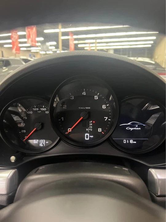 2018 Porsche 718 Cayman - Image 11 of 13