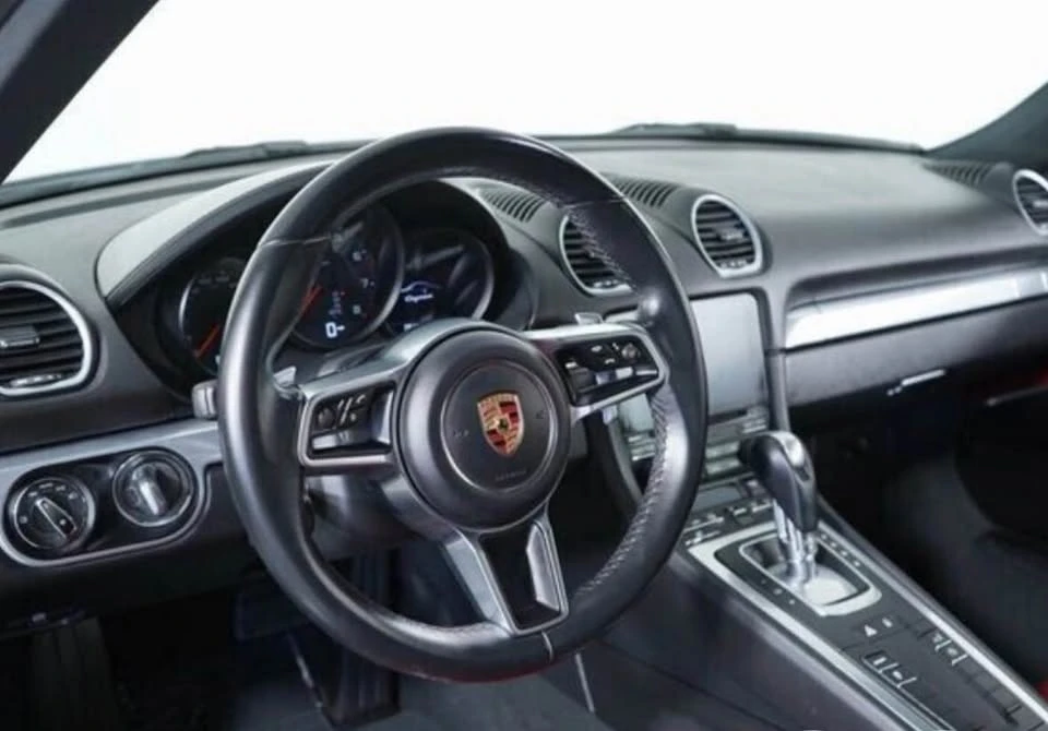 2018 Porsche 718 Cayman - Image 6 of 14