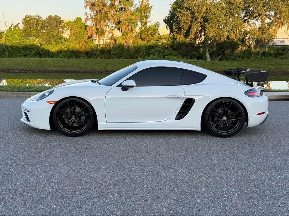 2018 Porsche 718 Cayman - Image 3 of 17