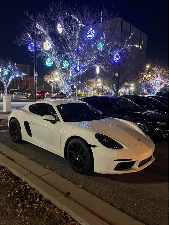 2018 Porsche 718 Cayman - Image 3 of 14