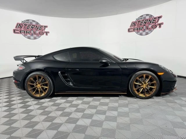 2018 Porsche 718 Cayman - Image 8 of 12