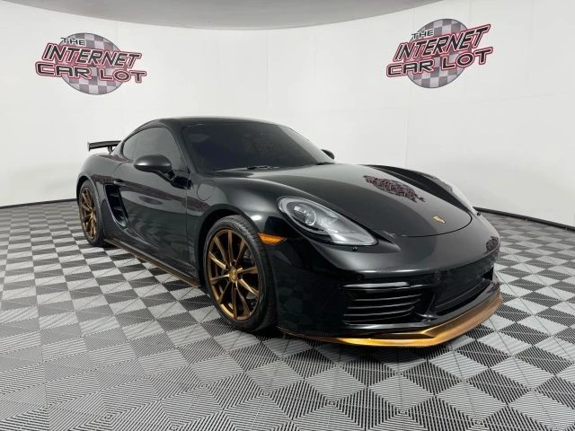 2018 Porsche 718 Cayman - Image 9 of 12