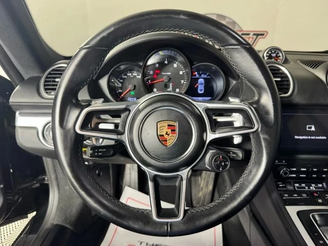 2018 Porsche 718 Cayman - Image 12 of 12
