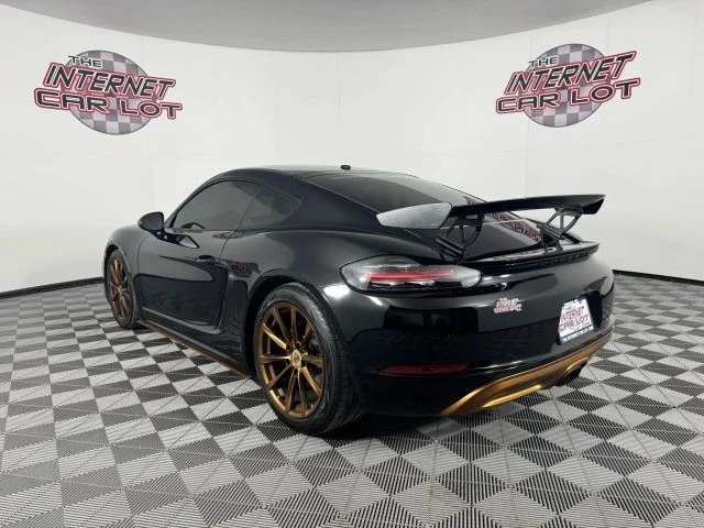 2018 Porsche 718 Cayman - Image 5 of 12