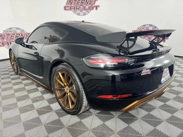 2018 Porsche 718 Cayman - Image 21 of 21