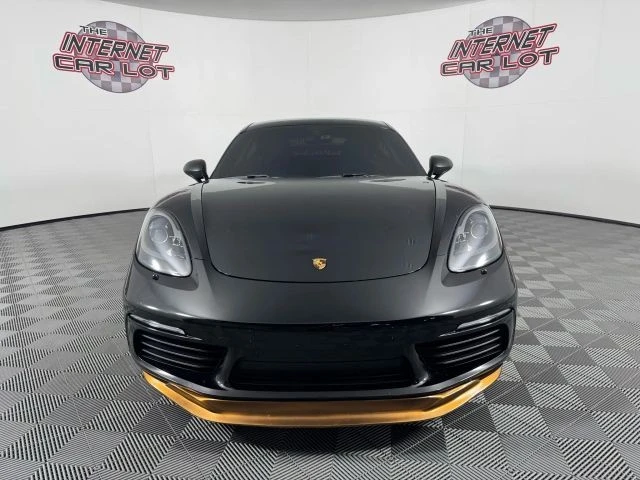 2018 Porsche 718 Cayman - Image 2 of 12