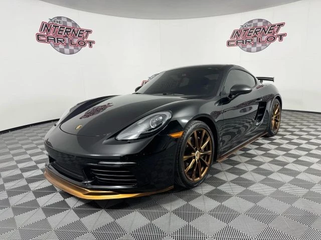 2018 Porsche 718 Cayman - Image 3 of 12
