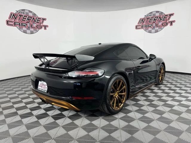 2018 Porsche 718 Cayman - Image 7 of 12