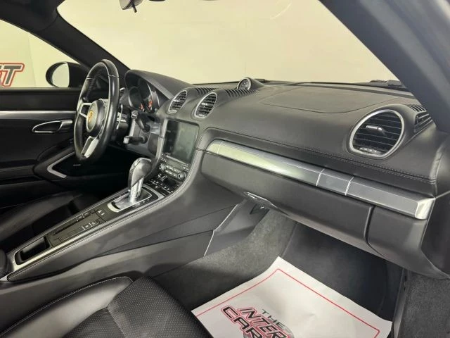 2018 Porsche 718 Cayman - Image 11 of 12