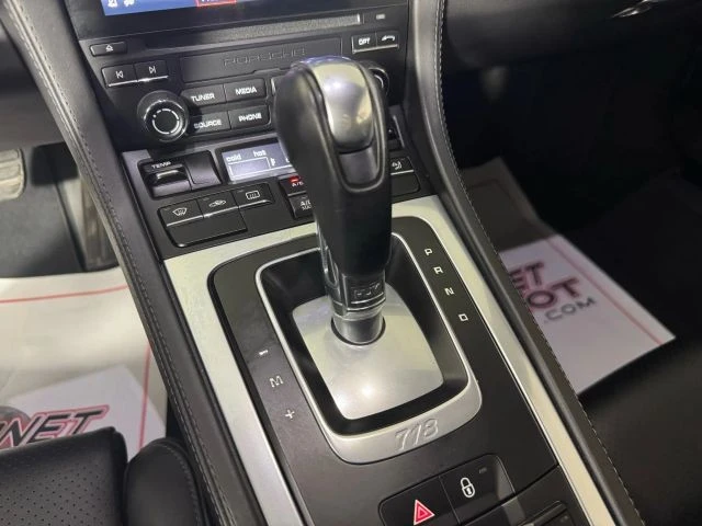 2018 Porsche 718 Cayman - Image 18 of 21