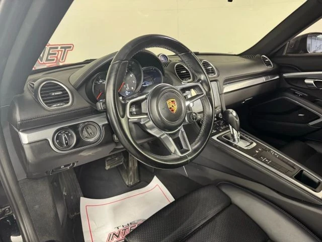 2018 Porsche 718 Cayman - Image 10 of 12