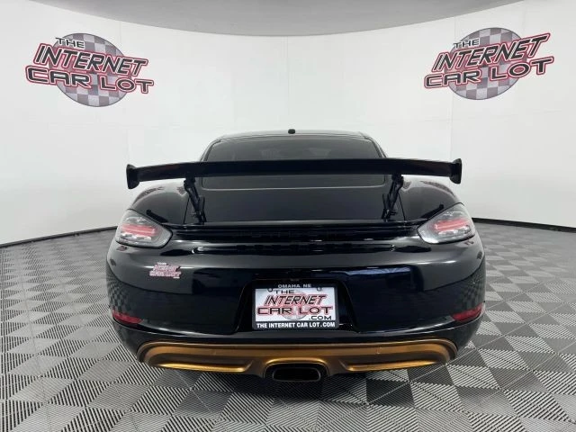 2018 Porsche 718 Cayman - Image 6 of 12