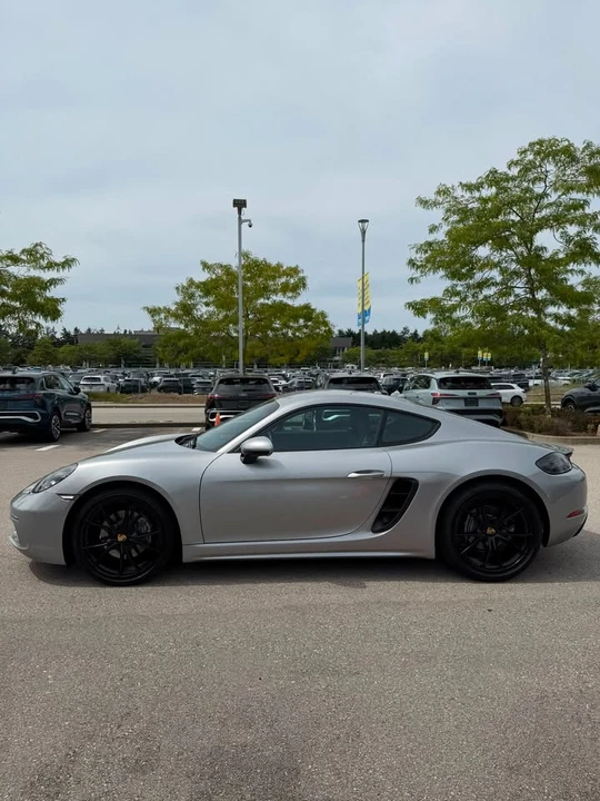 2018 Porsche 718 Cayman - Image 3 of 11