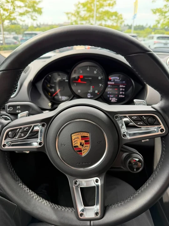 2018 Porsche 718 Cayman - Image 7 of 11