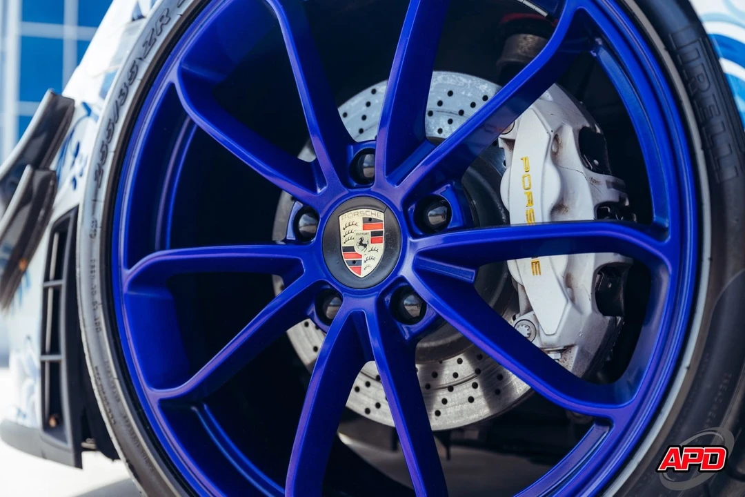 2018 Porsche 718 Cayman - Image 3 of 12