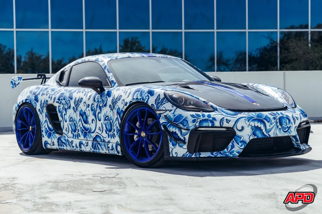 2018 Porsche 718 Cayman - Image 7 of 12