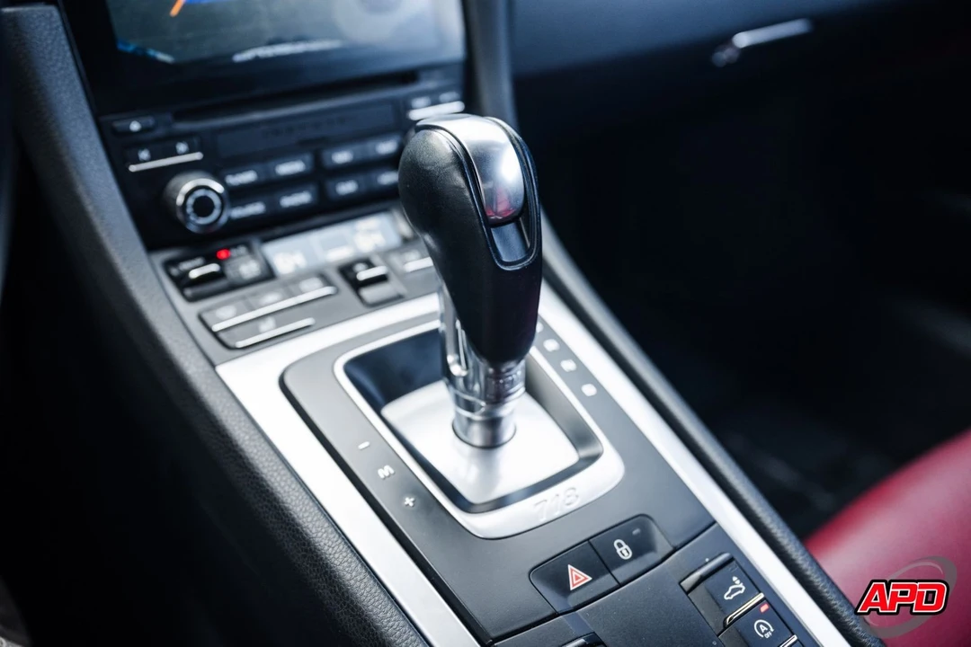 2018 Porsche 718 Cayman - Image 12 of 12