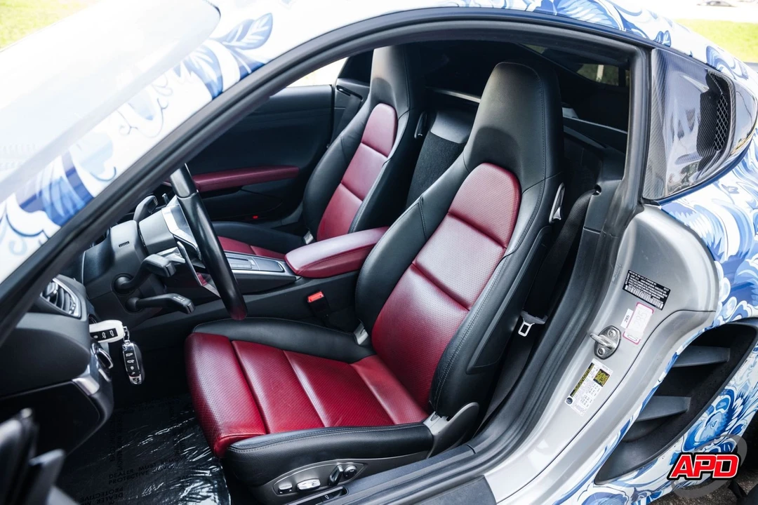 2018 Porsche 718 Cayman - Image 4 of 12