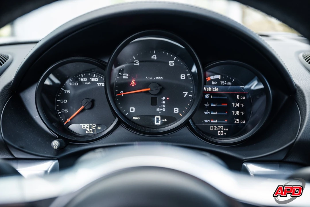 2018 Porsche 718 Cayman - Image 9 of 12