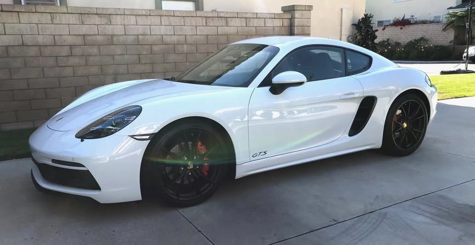 2018 Porsche 718 Cayman GTS - Image 2 of 2