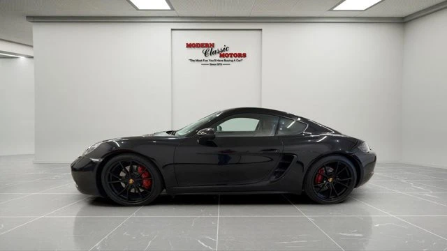 2018 Porsche 718 Cayman GTS - Image 4 of 20