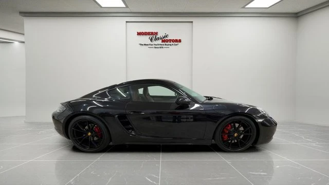 2018 Porsche 718 Cayman GTS - Image 8 of 20