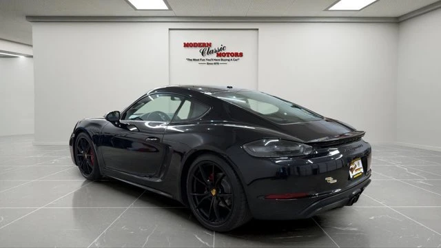 2018 Porsche 718 Cayman GTS - Image 5 of 20