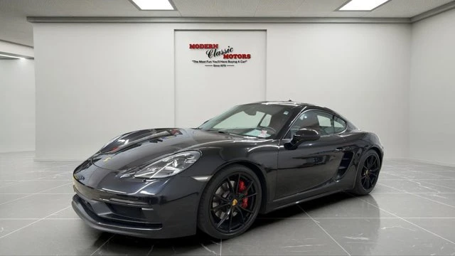 2018 Porsche 718 Cayman GTS - Image 3 of 20