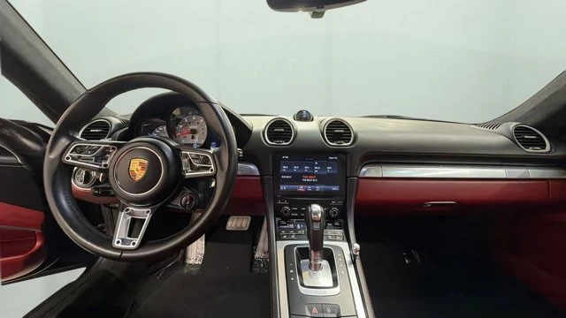 2018 Porsche 718 Cayman GTS - Image 10 of 20
