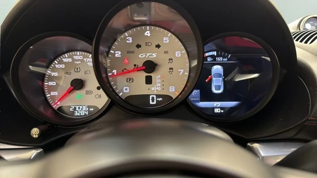 2018 Porsche 718 Cayman GTS - Image 13 of 20