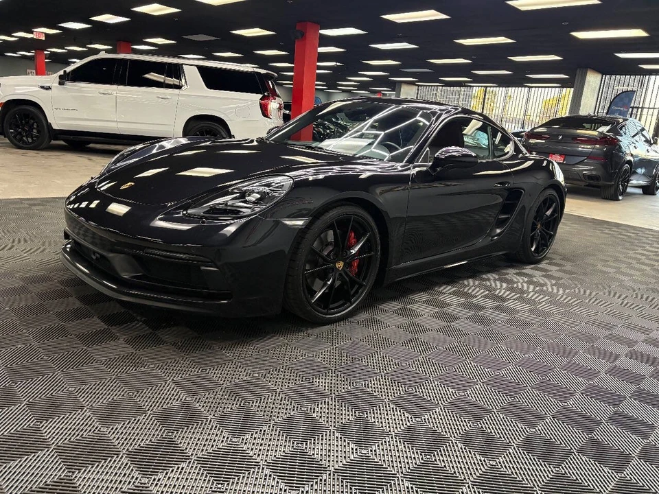 2018 Porsche 718 Cayman GTS - Image 7 of 21