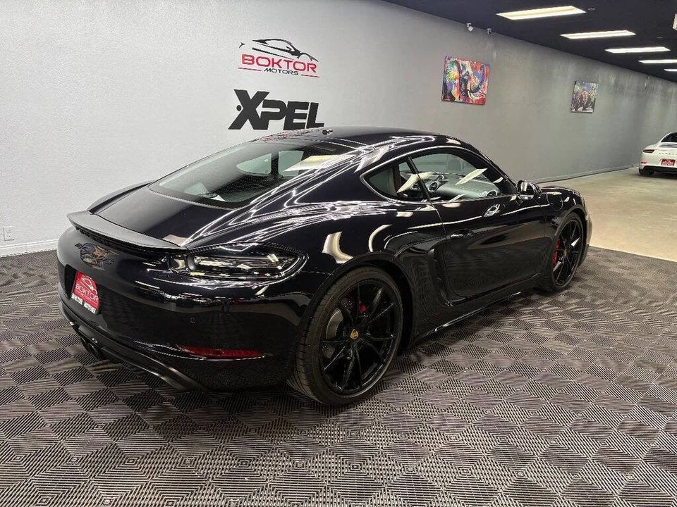 2018 Porsche 718 Cayman GTS - Image 17 of 31