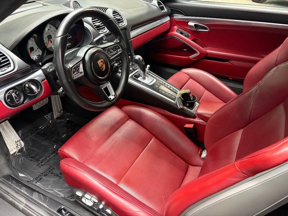 2018 Porsche 718 Cayman GTS - Image 21 of 21