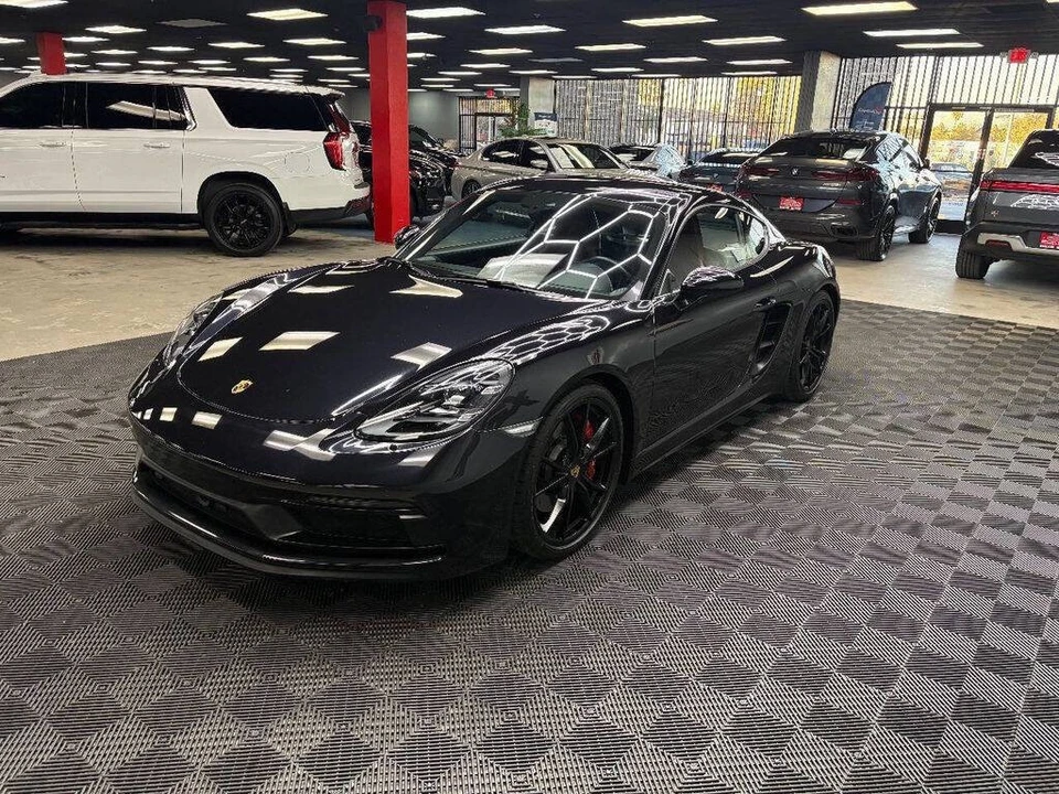 2018 Porsche 718 Cayman GTS - Image 6 of 31