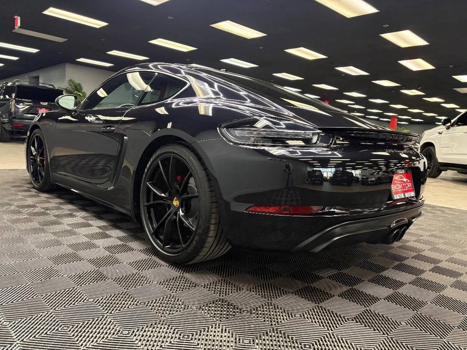 2018 Porsche 718 Cayman GTS - Image 10 of 12