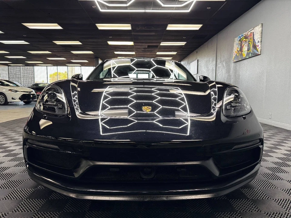 2018 Porsche 718 Cayman GTS - Image 3 of 12