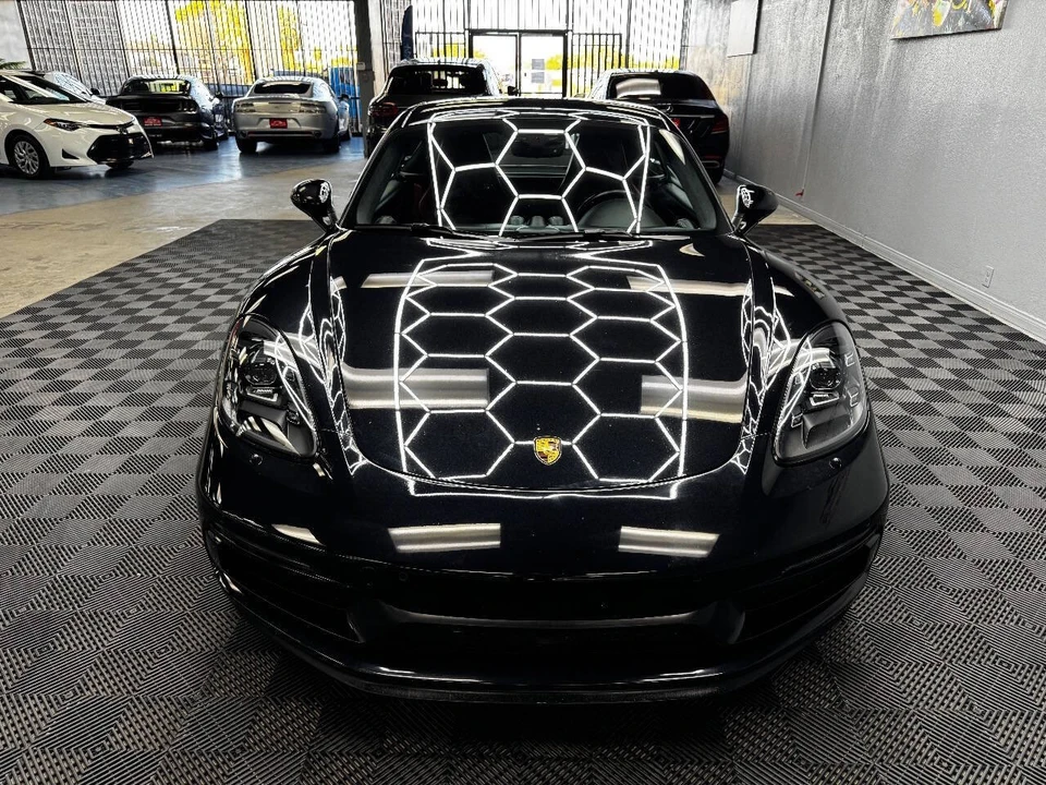 2018 Porsche 718 Cayman GTS - Image 5 of 12