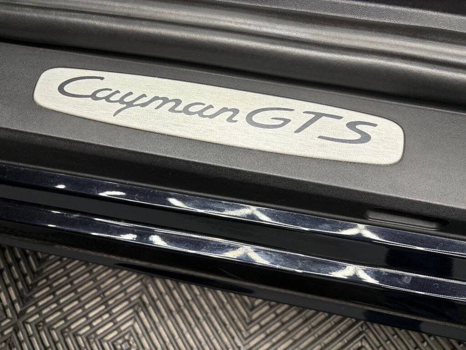 2018 Porsche 718 Cayman GTS - Image 28 of 31