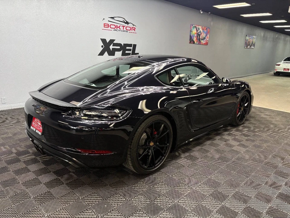 2018 Porsche 718 Cayman GTS - Image 15 of 21
