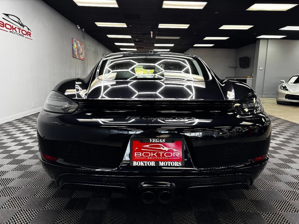 2018 Porsche 718 Cayman GTS - Image 11 of 12