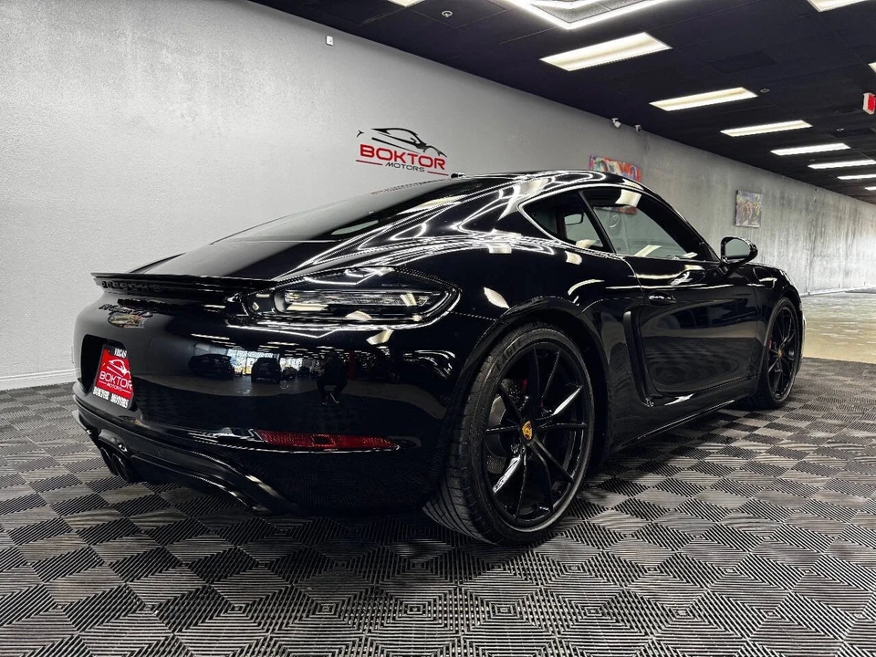 2018 Porsche 718 Cayman GTS - Image 12 of 12