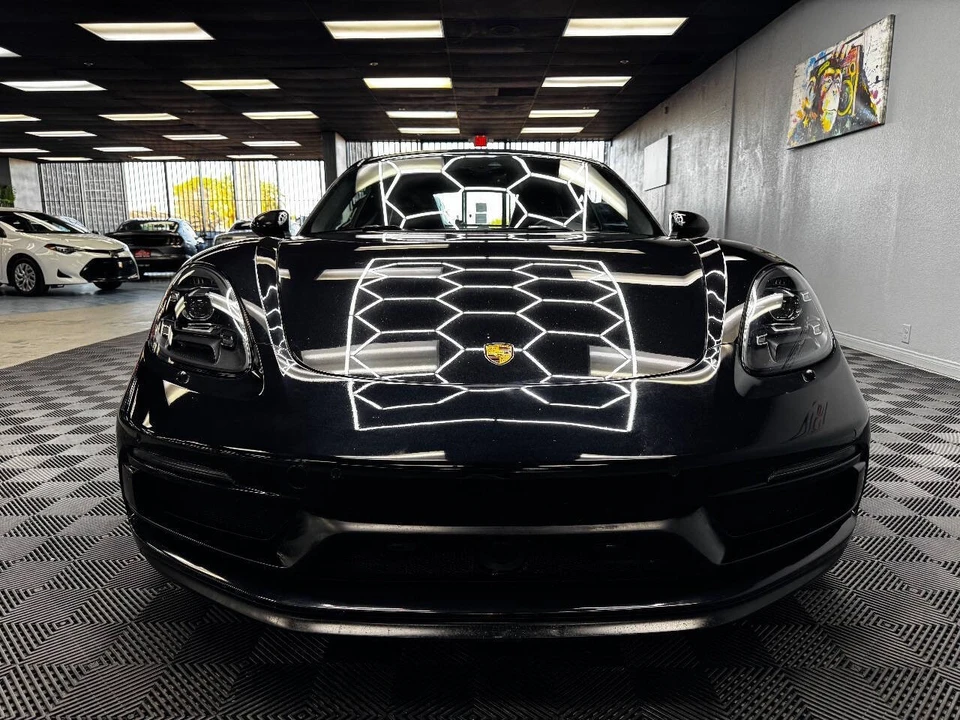 2018 Porsche 718 Cayman GTS - Image 4 of 12