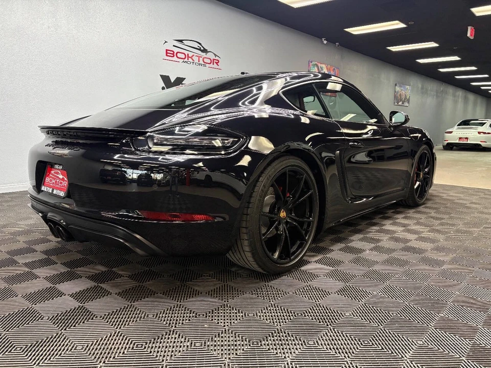 2018 Porsche 718 Cayman GTS - Image 14 of 21