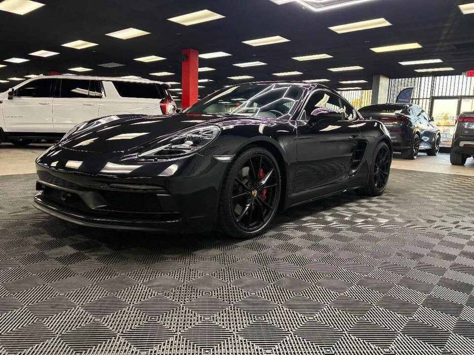 2018 Porsche 718 Cayman GTS - Image 7 of 31