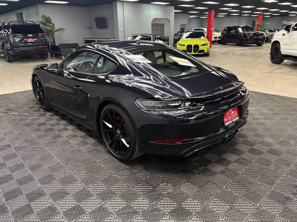 2018 Porsche 718 Cayman GTS - Image 11 of 21