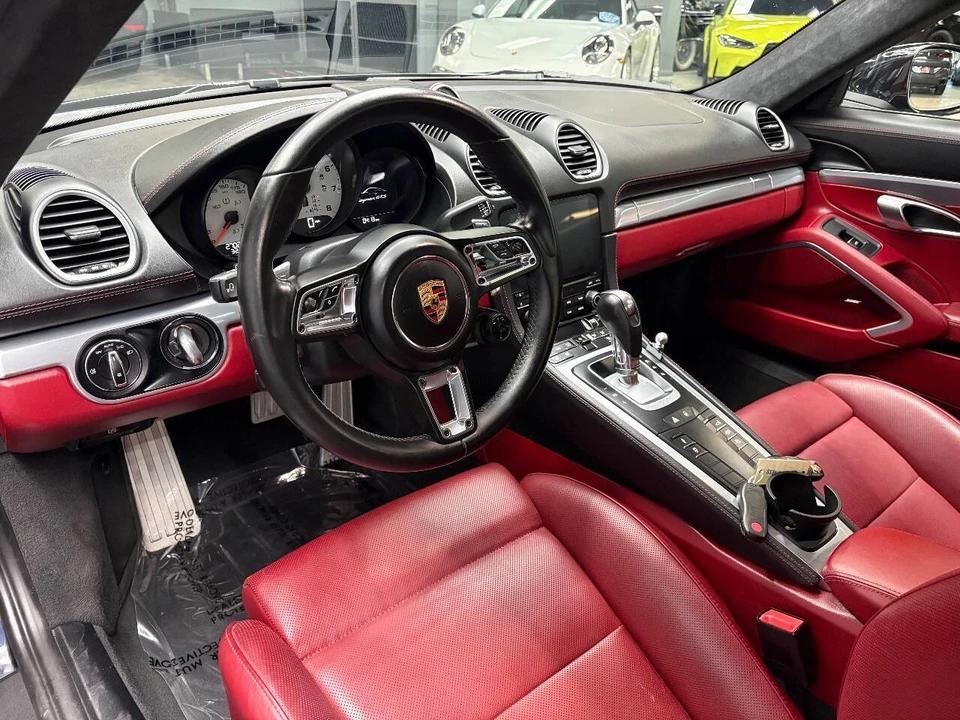 2018 Porsche 718 Cayman GTS - Image 20 of 21