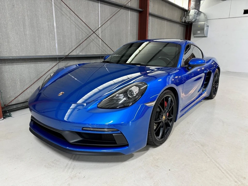 2018 Porsche 718 Cayman GTS - Image 3 of 16